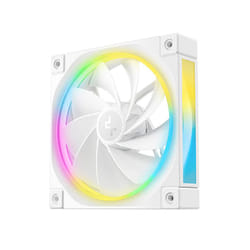 DeepCool FL12R Case per computer Ventilatore 12 cm Bianco 1 pz