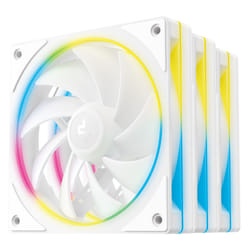 DeepCool FL12 SE WH 3IN1 Case per computer Ventilatore 12 cm Bianco