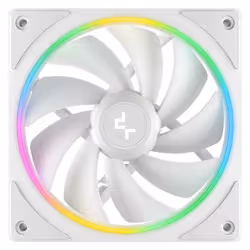DeepCool FL12 SE WH 3IN1 Case per computer Ventilatore 12 cm Bianco - Vista aggiuntiva 3