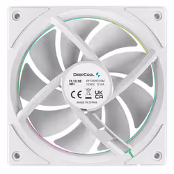 DeepCool FL12 SE WH 3IN1 Case per computer Ventilatore 12 cm Bianco - Vista aggiuntiva 4