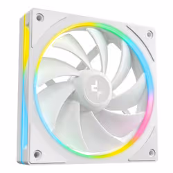 DeepCool FL12 SE WH 3IN1 Case per computer Ventilatore 12 cm Bianco - Vista aggiuntiva 5