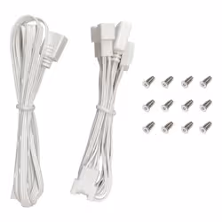 DeepCool FL12 SE WH 3IN1 Case per computer Ventilatore 12 cm Bianco - Vista aggiuntiva 6