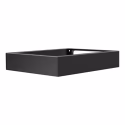 DeepCool Vertical Base 100, Small Form Factor (SFF), Vertical base, SPCC, Nero, CH160 CH170, 200 mm