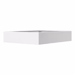 DeepCool Vertical Base 100 WH, Small Form Factor (SFF), SPCC, Bianco, CH160 CH170, 200 mm, 250 mm