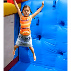 HappyHop Gonfiabile mega scivolo combo - Vista aggiuntiva 5