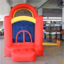 HappyHop Gonfiabile mega scivolo combo - Vista aggiuntiva 7