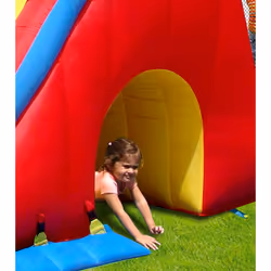 HappyHop Gonfiabile mega scivolo combo - Vista aggiuntiva 8