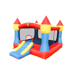 Happy Hop Aire de Jeux Gonflable Super Château