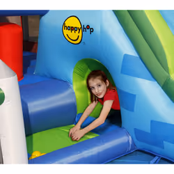 Happy Hop Aire de Jeux Gonflable La Grande Maison - Vista aggiuntiva 5