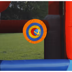 Happy Hop Aire de Jeux Gonflable La Grande Maison - Vista aggiuntiva 8