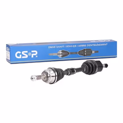 Albero motore / Semiasse; GSP; 650 5AT/5MT Cambio automatico a 5 marce, Cambio manuale a 5 marce; per TOYOTA; 434200F010, 434 ...