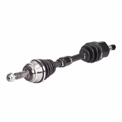 GSP 259505 Albero motore / Semiasse 650 5AT/5MT Cambio automatico a 5 marce, Cambio manuale a 5 marce