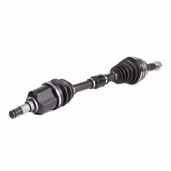 GSP 259505 Albero motore / Semiasse 650 5AT/5MT Cambio automatico a 5 marce, Cambio manuale a 5 marce