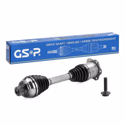 Albero motore / Semiasse; GSP; 464 AT/MT; per AUDI; 8K0407271AH, 8K0407271AJ, 8K0407451HX, 8K0407451L, 8K0407451LX