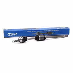 GSP 241482 Albero motore / Semiasse A1 1009 Cambio manuale NISSAN: Qashqai / Qashqai+2 I, X-Trail, RENAULT: Koleos I - Vista aggiuntiva 4