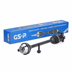 Albero motore / Semiasse; GSP; A1 617 Cambio manuale; per AUDI; 4F0407271G, 4F0407451AX