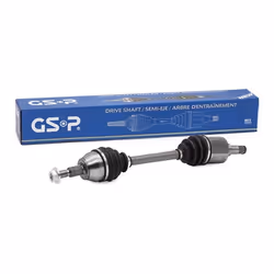 Albero motore / Semiasse; GSP; A1 637; per FORD; 1686194, 1686592, 1774249, 1809731, 1828482