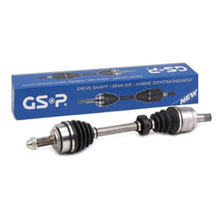 GSP 223188 Albero motore / Semiasse Assale anteriore Sx 640 Cambio manuale a 6 marce, azionamento automatico HONDA: CR-V 2