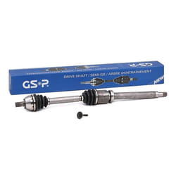 GSP 262053 Albero motore / Semiasse Assale anteriore Dx 917 Cambio manuale a 6 marce, Cambio manuale a 6 marce, azionamento automatico VOLVO: V50
