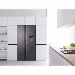 TCL RP503SSF0 frigorifero side-by-side Libera installazione 503 L F Argento - Vista aggiuntiva 5