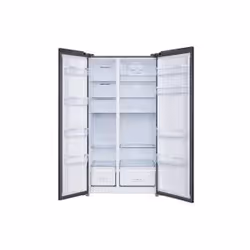 TCL RP505SXF0 frigorifero side-by-side Libera installazione 505 L F Acciaio inox - Vista aggiuntiva 4