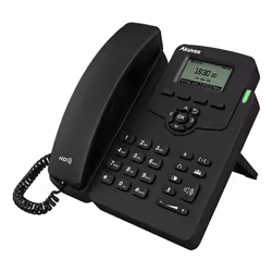 Akuvox SP-R50P telefono IP Nero 2 linee LCD - Vista aggiuntiva 3