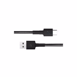 Xiaomi SJV4109GL cavo USB USB 2.0 1 m USB C USB A Nero - Vista aggiuntiva 4