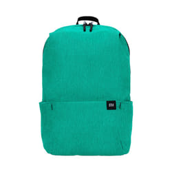 Xiaomi Mi Casual Daypack zaino Zaino casual Colore menta Poliestere