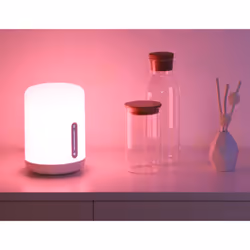 Xiaomi Mi Bedside Lamp 2 lampada da tavolo 9 W LED E Bianco - Vista aggiuntiva 4