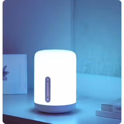Xiaomi Mi Bedside Lamp 2 lampada da tavolo 9 W LED E Bianco - Vista aggiuntiva 5