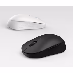 Xiaomi Mi Dual Mode Silent Edition mouse Ufficio Ambidestro RF senza fili + Bluetooth Laser 1300 DPI - Vista aggiuntiva 5