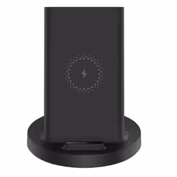 Xiaomi Mi 20W Wireless Telefono cellulare Nero AC Carica wireless Interno - Vista aggiuntiva 5