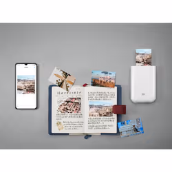 Xiaomi TEJ4019GL carta fotografica Bianco Opaco - Vista aggiuntiva 5