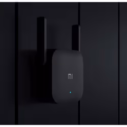 Xiaomi Mi Wi-Fi Range Extender Pro Ripetitore di rete Nero - Vista aggiuntiva 4