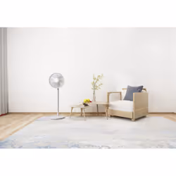 Xiaomi PYV4007GL ventilatore Bianco - Vista aggiuntiva 8