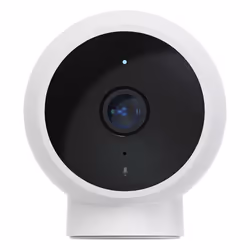 Xiaomi Mi Home Security Camera 1080p (Magnetic Mount), Telecamera di sicurezza IP, Interno e esterno, Wireless, Scrivania/Par ...