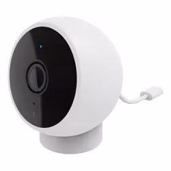 Xiaomi Mi Home Security Camera 1080p (Magnetic Mount) Cupola Telecamera di sicurezza IP Interno e esterno Scrivania/Parete