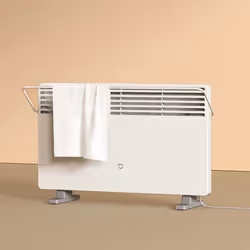 Xiaomi Mi Smart Space Heater S Interno Bianco 2200 W Stufa elettrica a convezione - Vista aggiuntiva 4