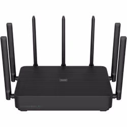 Xiaomi Mi AIoT AC2350, Wi-Fi 5 (802.11ac), Dual-band (2.4 GHz/5 GHz), Collegamento ethernet LAN, Nero, Router da tavolo