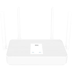 Xiaomi Mi Router AX1800 router wireless Gigabit Ethernet Dual-band (2.4 GHz/5 GHz) Bianco
