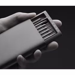 Xiaomi Mi Precision Screwdriver Kit Set Cacciavite di precisione - Vista aggiuntiva 7