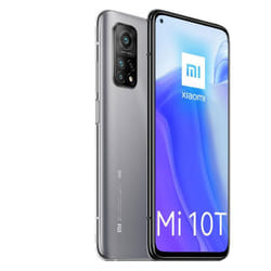Xiaomi 10T 16,9 cm (6.67") Doppia SIM 5G USB tipo-C 6 GB 128 GB 5000 mAh Argento
