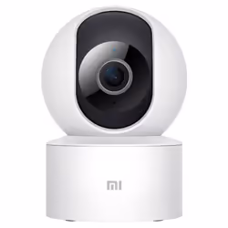 Xiaomi Mi 360° Camera (1080p), Telecamera di sicurezza IP, Interno, Wireless, Interno, Soffitto/Parete/scrivania, Bianco