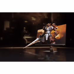 Xiaomi BHR5039GL 27" Quad HD Nero - Vista aggiuntiva 6
