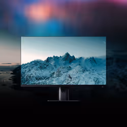 Xiaomi BHR5039GL 27" Quad HD Nero - Vista aggiuntiva 8