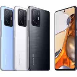 Xiaomi 11T Pro 8 GB 128 GB Grigio - Vista aggiuntiva 2