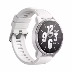 Xiaomi Watch S1 Active Moon White - Vista aggiuntiva 2
