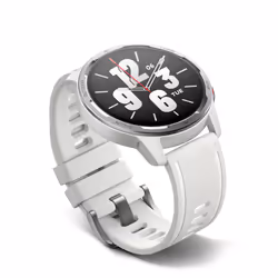Xiaomi Watch S1 Active Moon White - Vista aggiuntiva 4