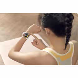 Xiaomi Watch S1 Active Moon White - Vista aggiuntiva 7