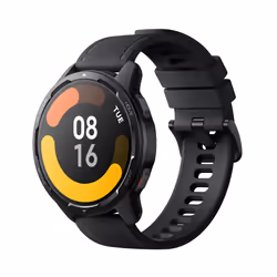 Xiaomi Watch S1 Active Space Black, 3,63 cm (1.43"), AMOLED, Touch screen, Wi-Fi, GPS (satellitare), 36,3 g